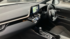 Toyota C-HR 1.8 Hybrid Design 5dr CVT Hybrid Hatchback